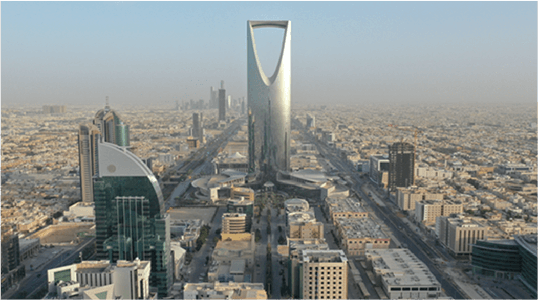 مركز المملكة / المملكة العربية السعودية