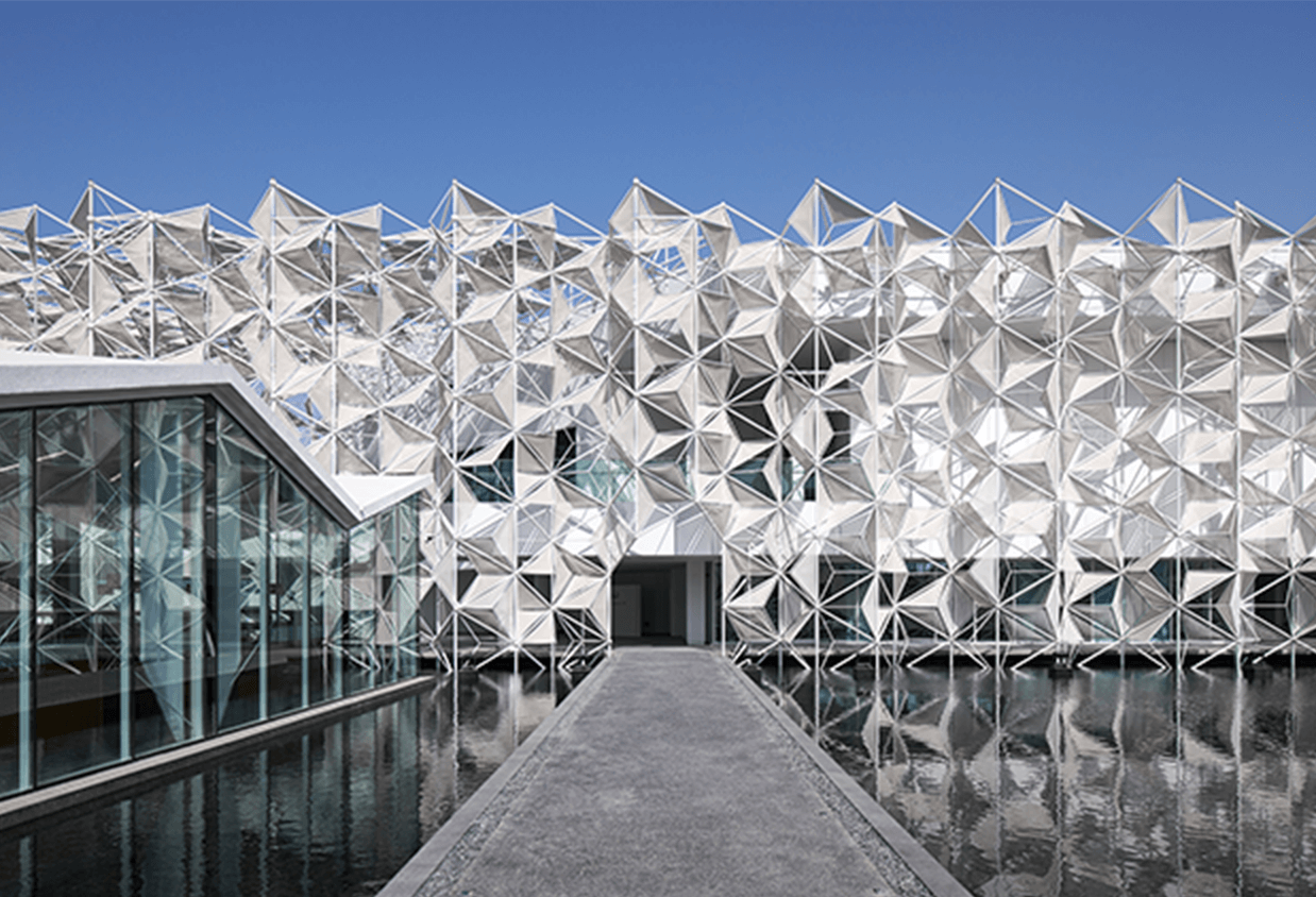 Official Sponsor of the Japan Pavilion at the Expo 2020 Dubai