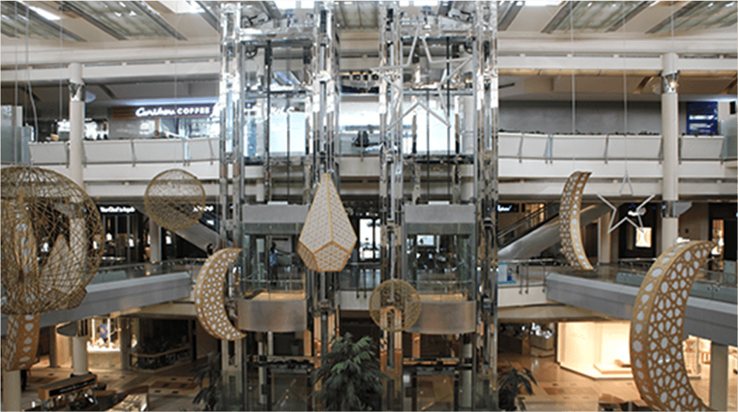 Reduce Power Consumption by Buildings