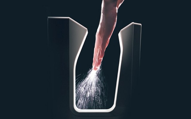 Jet Towel—Hand Dryers