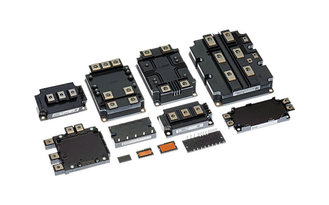 Modules de puissance